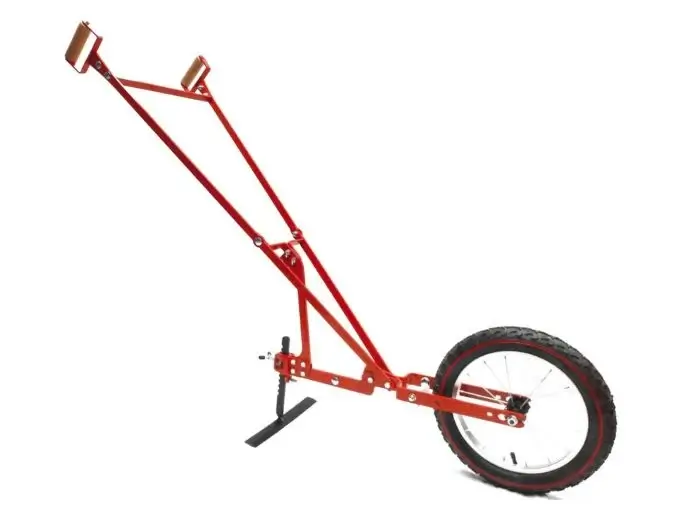 Terrateck Single Wheel Hoe review
